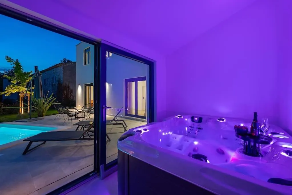 Villa Minka By Istrialux Manjadvorci 0*,  Croatie